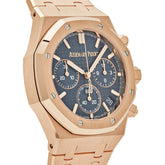 Royal Oak Chronograph Blue Dial image 3
