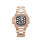 Nautilus Chronograph Rose Gold (2023) image 0