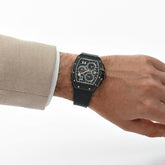 RM 72-01 Lifestyle In-House Chronograph Black Ceramic Rose Gold (2025) image 12
