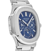 Nautilus Perpetual Calendar Moon Phases (2021) image 5