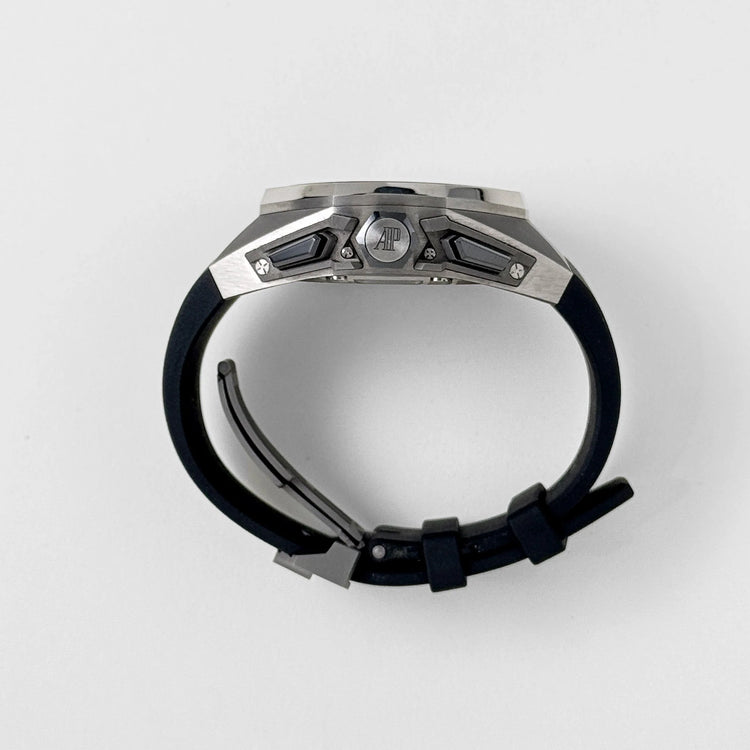 Royal Oak Concept Tourbillon Chronograph Titanium Openworked (2018) image 8