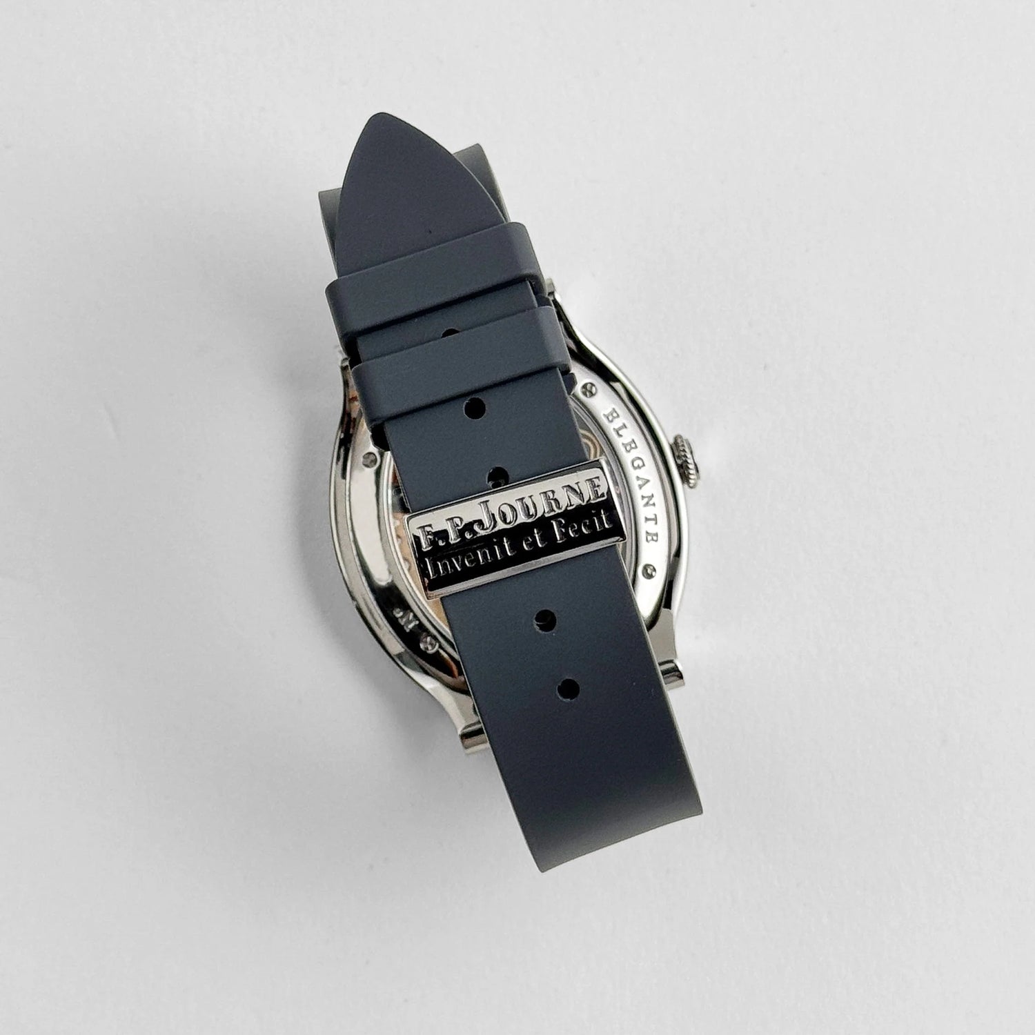 Élégante 48 Ref. ELHT Titanium Luminescent White Dial (2024) image 11