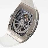 RM 67-01 Lifestyle Extra Flat White Gold Diamond Set image 8