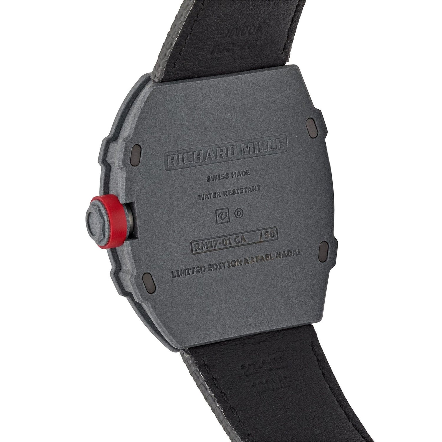 RM 27-01 Rafael Nadal Tourbillon Limited Edition of 50 image 9