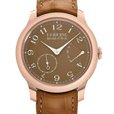 Chronomètre Souverain Ref. CS Rose Gold &