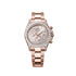 Daytona Rose Gold Sundust Diamond Dial Diamond Bezel image 0