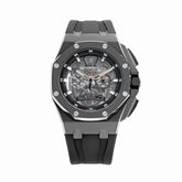 Royal Oak Offshore Tourbillon Chronograph Titanium (2017) image 0