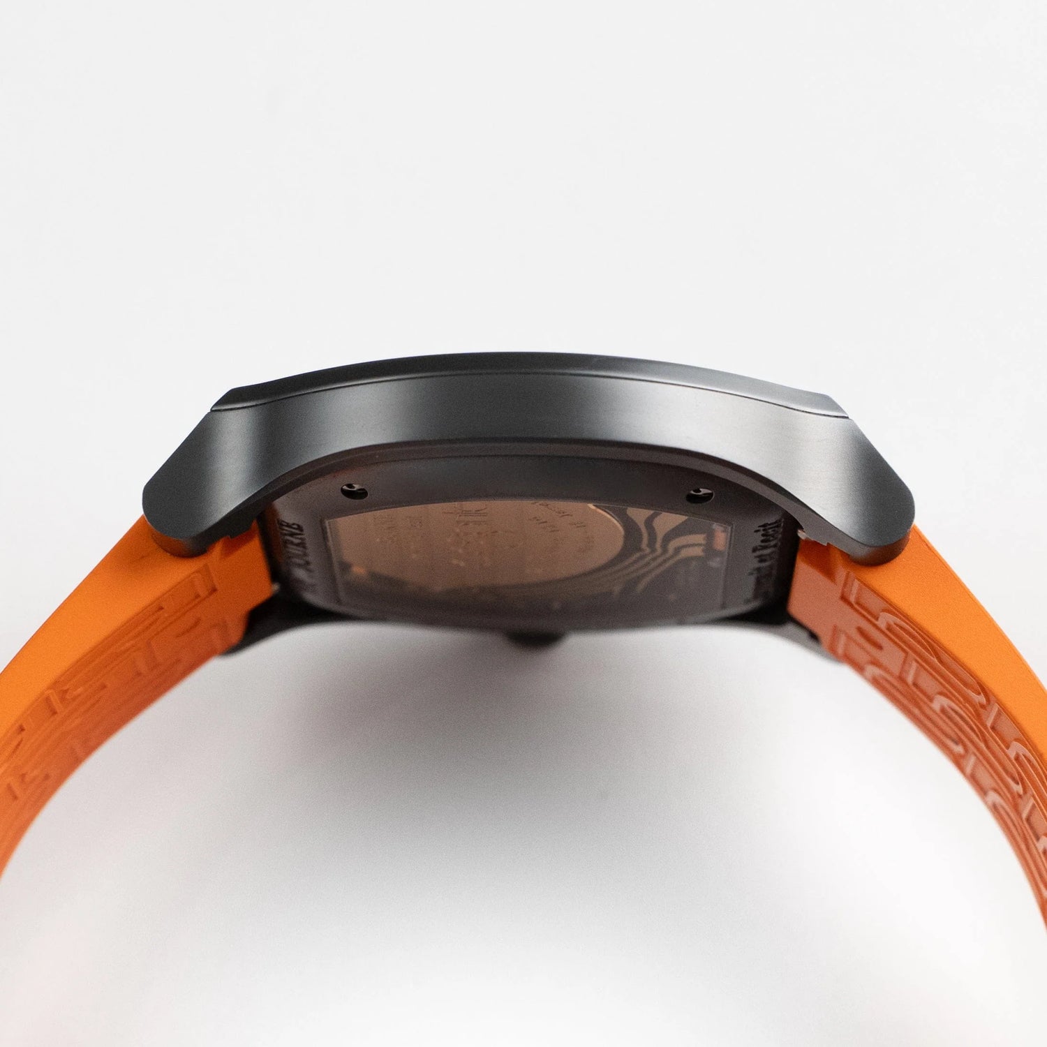 Élégante 48 Ref. ELHT Titalyt Luminescent White Dial (2019) image 12