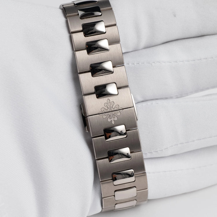 Cubitus White Gold Blue Dial (2025) image 8