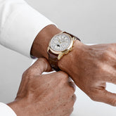 Grand Complications Perpetual Chronograph Yellow Gold White Dial (2024) image 10