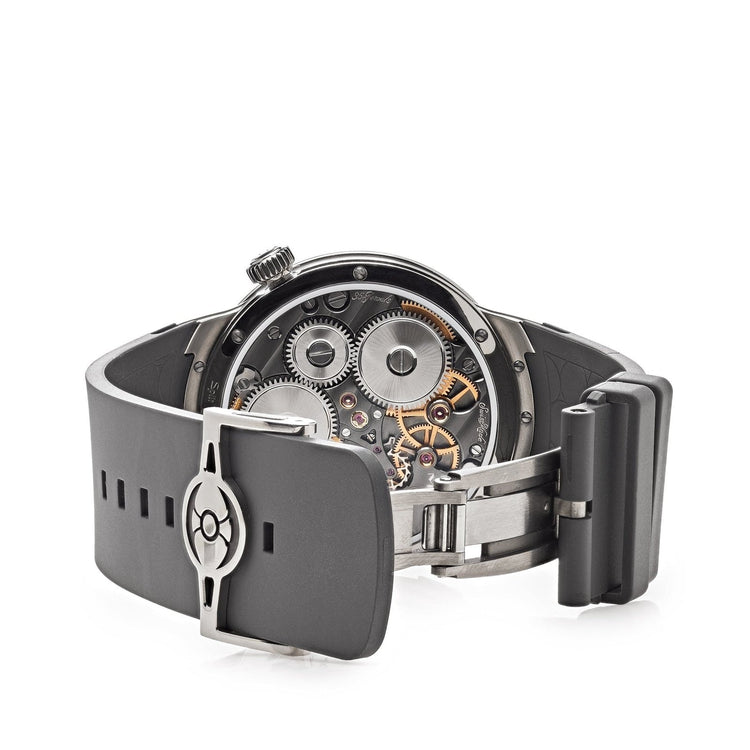 Legacy Machine Split Escapement Titanium 04.TR.LB image 3