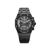 Royal Oak Tourbillon Chronograph Black Ceramic Limited Edition (2018) image 0