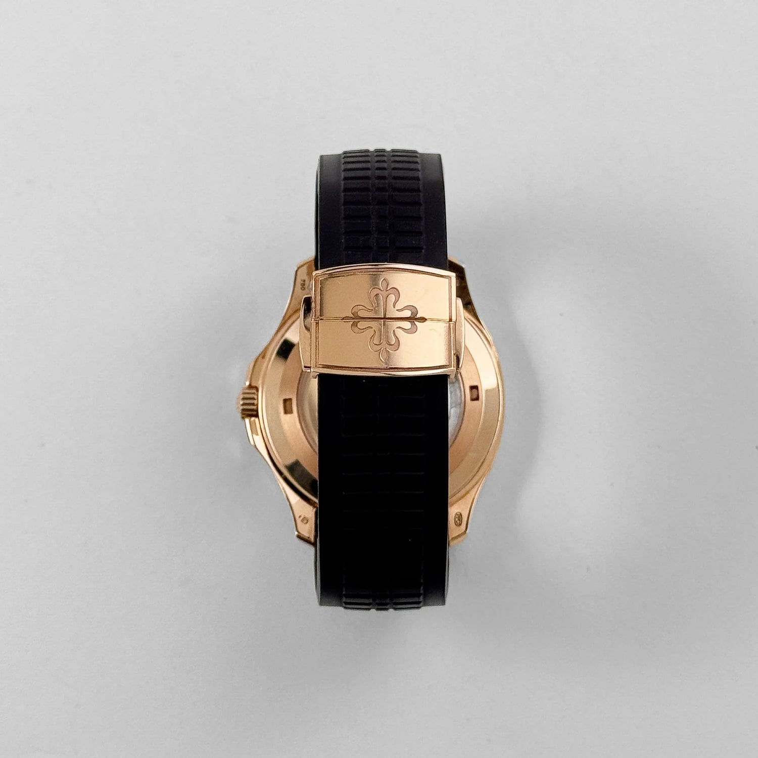 Aquanaut ‘Tiffany & Co.’ Rose Gold Brown Dial (2020) image 2