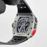 RM 65-01 Automatic Split-Seconds Chronograph Titanium (2024) image 3