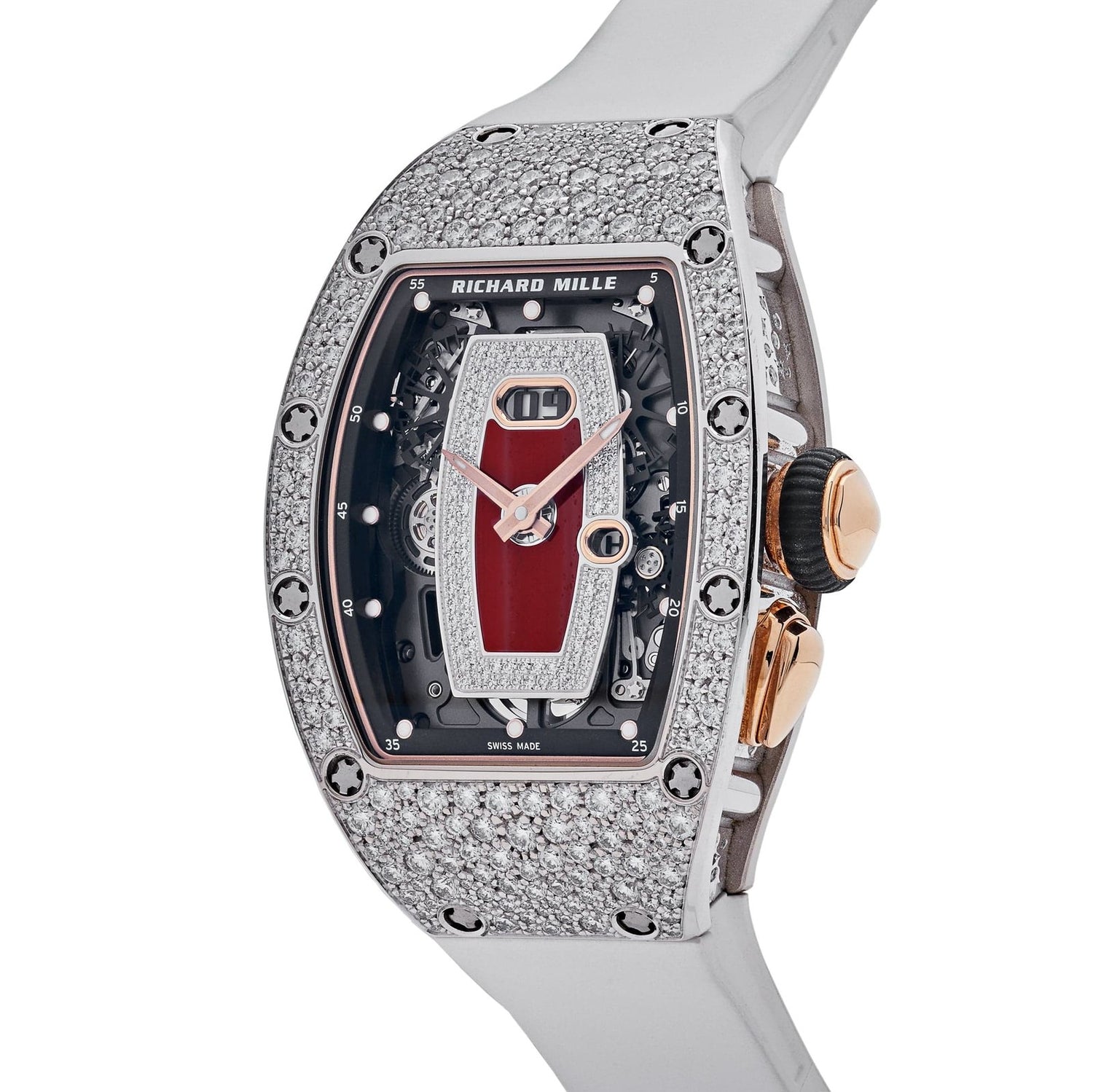 White Gold Snow Diamond Set (2023) image 7