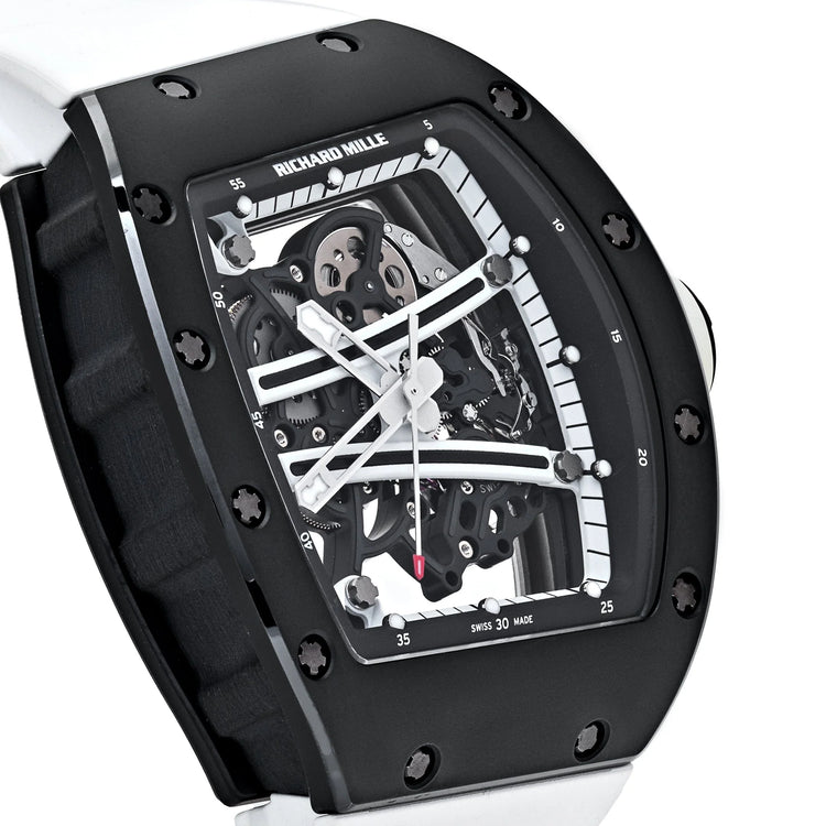 RM 61-01 Yohan Blake Monochrome Limited Edition of 50 image 3