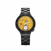 LineSport Octa Sport Automatique Titanium Yellow Dial (2021) image 0