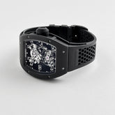RM 027 Carbon Tourbillon &