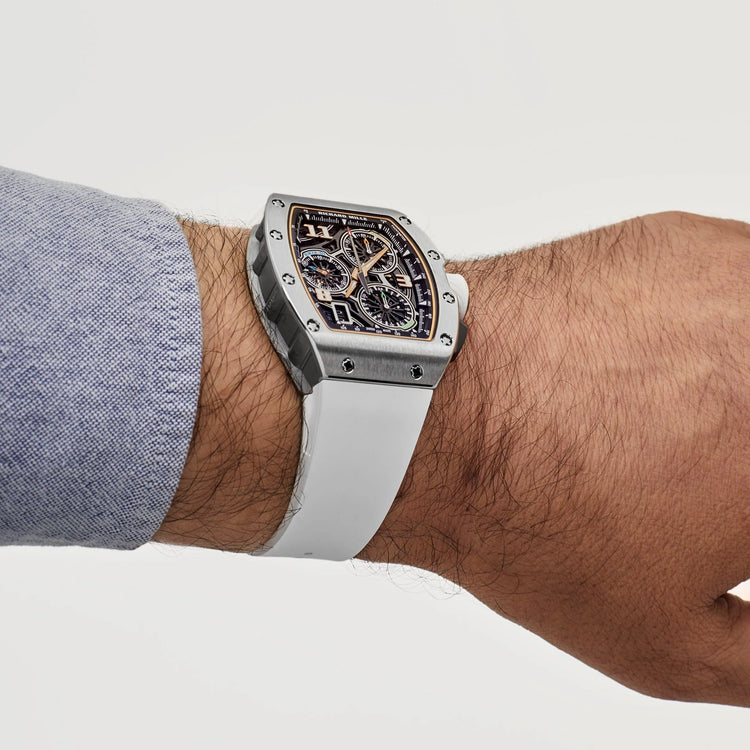 RM 72-01 Lifestyle In-House Chronograph Titanium image 2