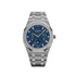 Royal Oak Perpetual Calendar RD2 Ultra-Thin Platinum & Titanium Blue Dial (2022) image 0