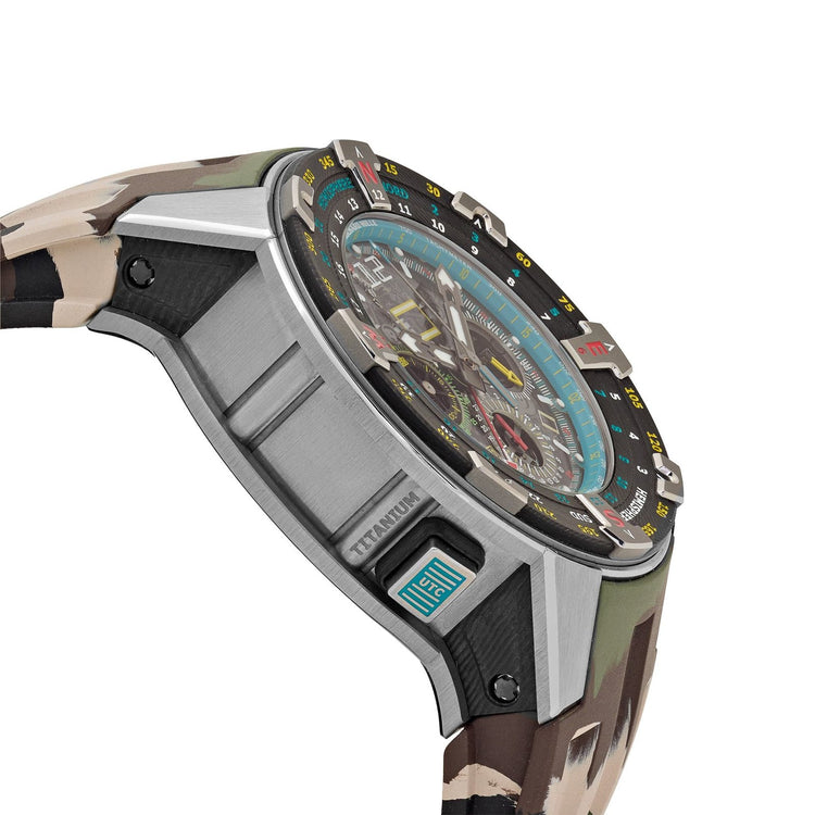 RM 60-01 ‘Les Voiles De St Barth’ Titanium Carbon Limited Edition of 80 image 9