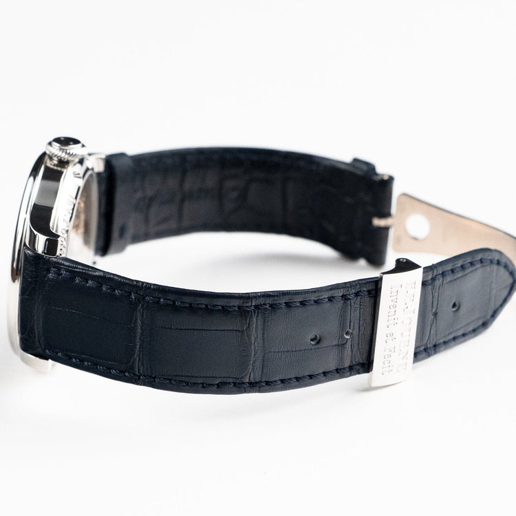 Quantième Perpétuel Ref. QP Platinum Blue Dial (2021) image 6