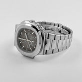 Nautilus Travel Time Chronograph (2018) image 11