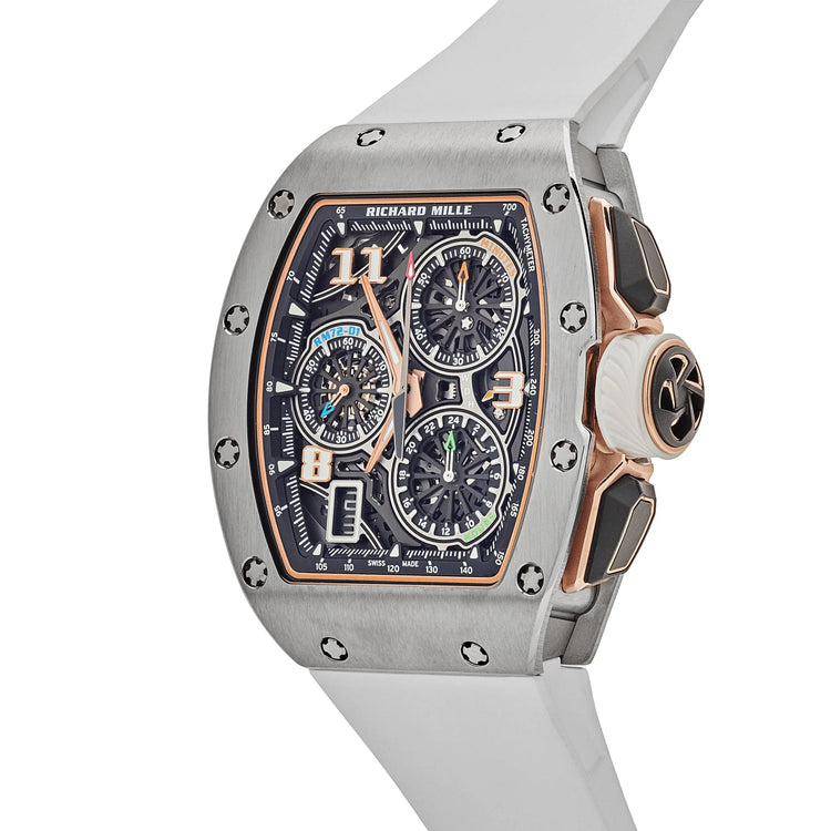 RM 72-01 Lifestyle In-House Chronograph Titanium image 3