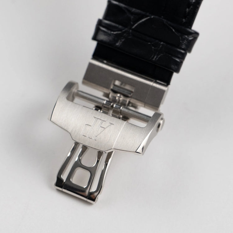 Royal Oak Offshore Chronograph White Gold Diamond Bezel Black Dial (2024) image 2