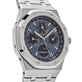 Royal Oak Perpetual Calendar Stainless Steel Ice Blue Dial image 5