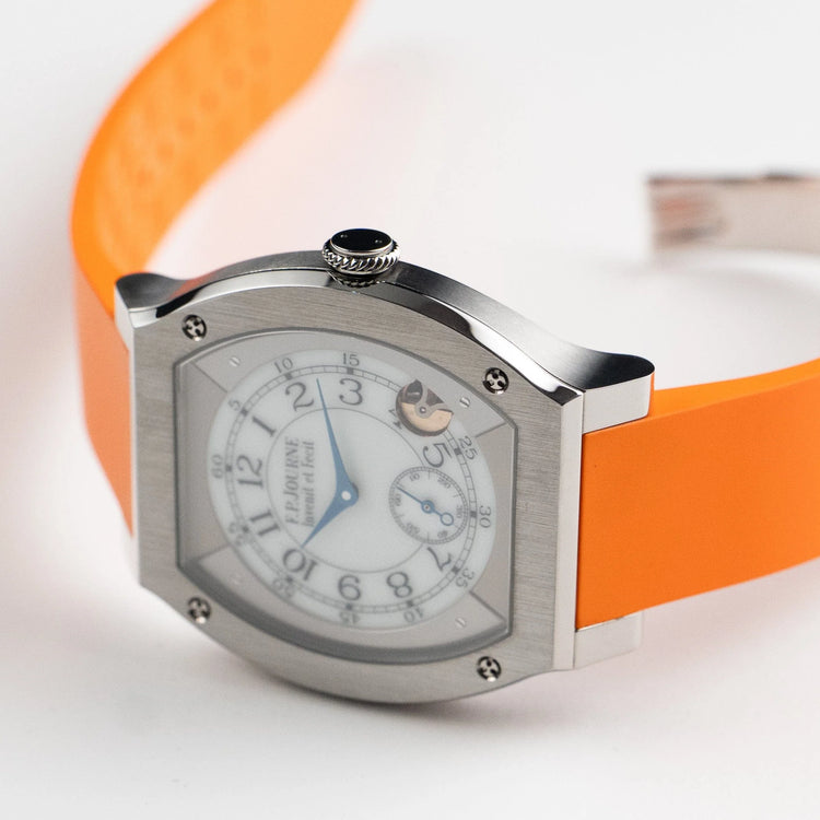 Élégante 48 Ref. ELHT Titanium Luminescent White Dial (2020) image 8