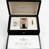 Grand Complications In-Line Perpetual Calendar Platinum Salmon Dial (2025) image 12