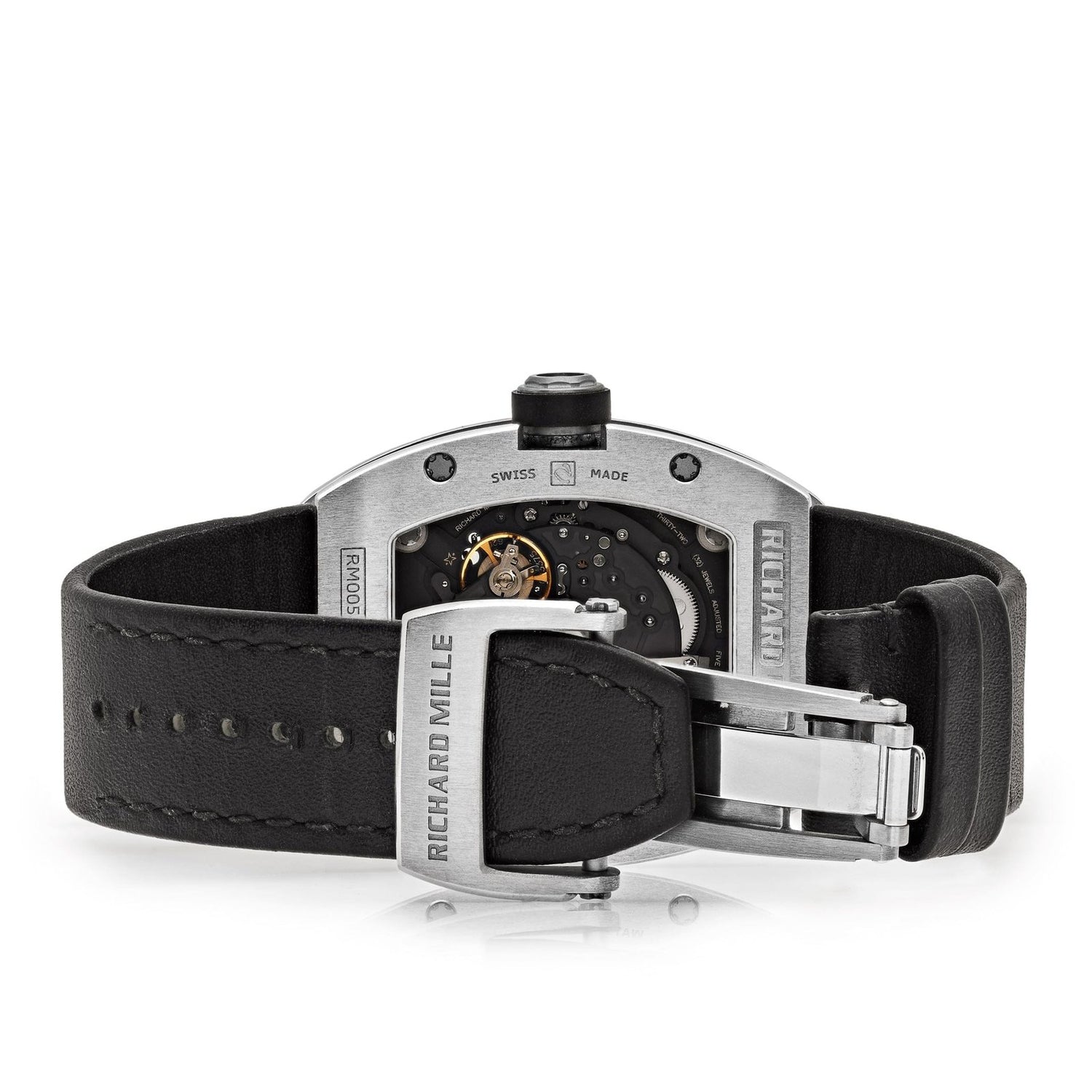 RM 005 White Gold image 3