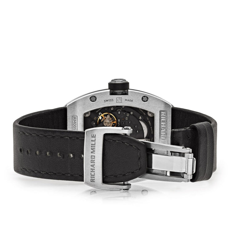 RM 005 White Gold image 3