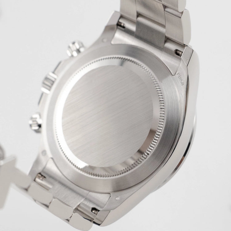 TBR Platinum Ice Blue Arabic Dial Diamond Baguette Bezel image 3