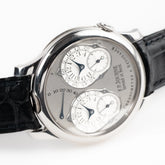 Chronomètre À Résonance Ref. RN Platinum Grey Dial (2007) image 1