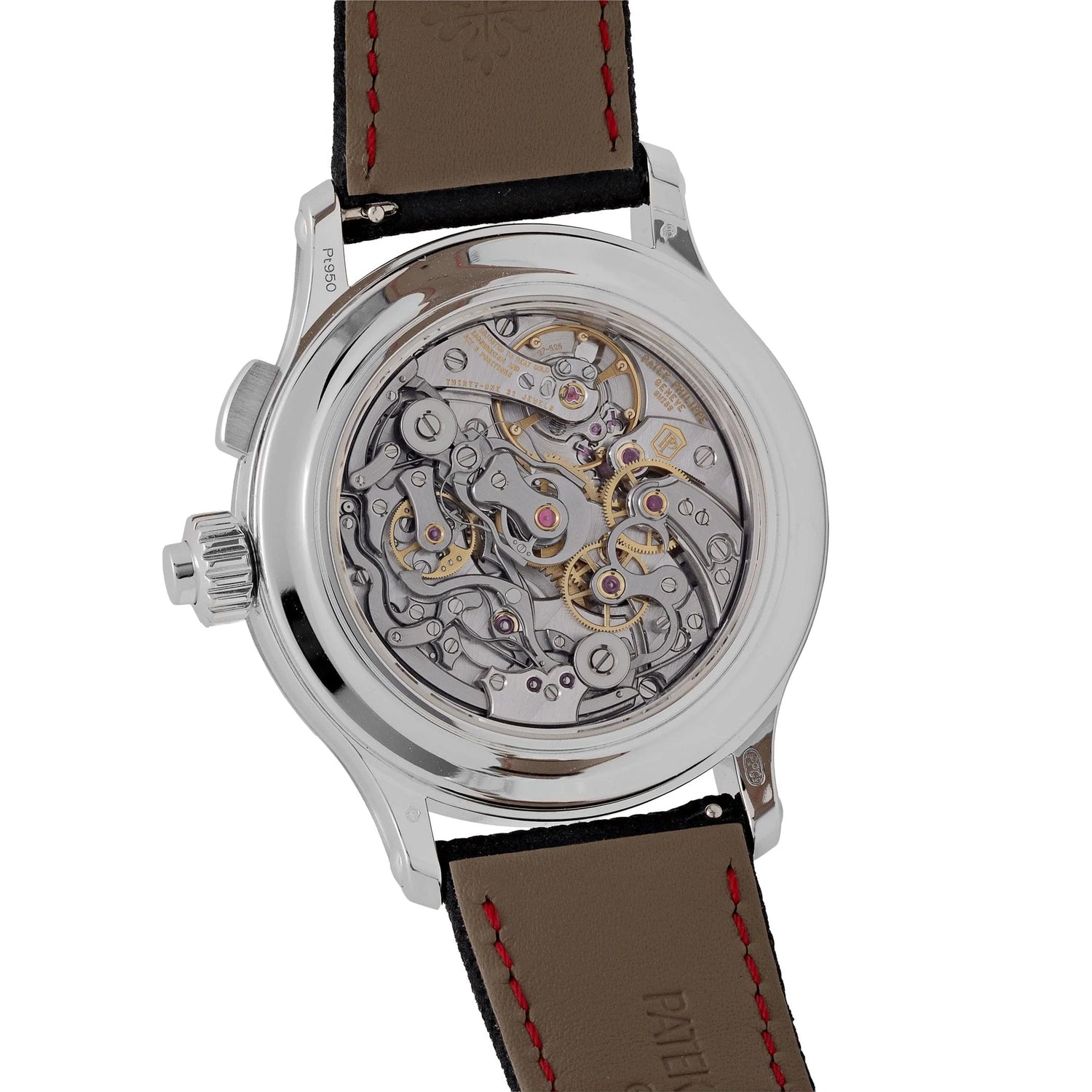 Grand Complications Split Seconds Perpetual Calendar &
