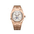Royal Oak Perpetual Calendar Rose Gold Silver Dial (2021) image 0