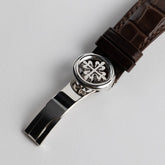 Grand Complications In-Line Perpetual Calendar Platinum Salmon Dial (2024) image 12