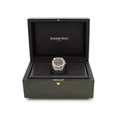 Royal Oak Selfwinding Flying Tourbillon Titanium Slate Dial image 1
