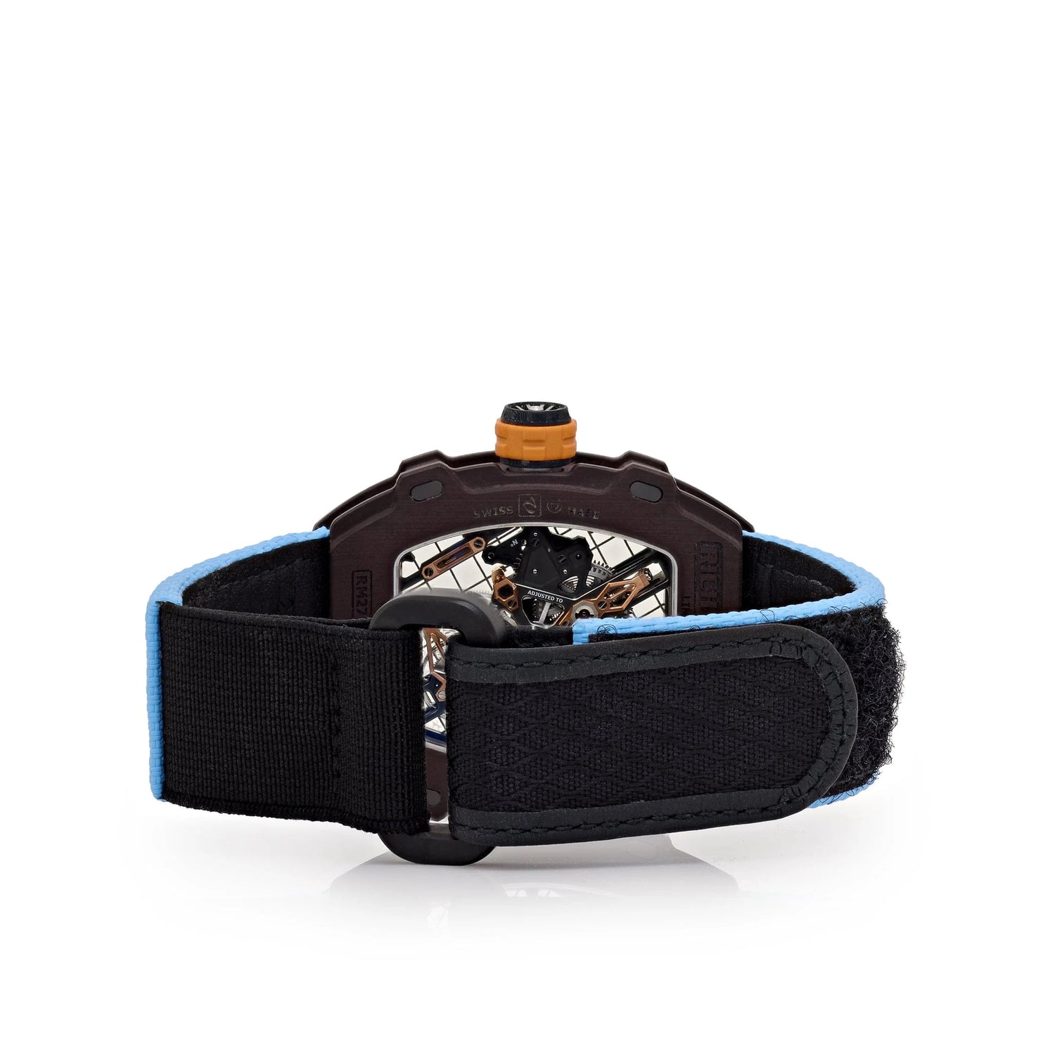 RM 27-04 Rafael Nadal Tourbillon image 10