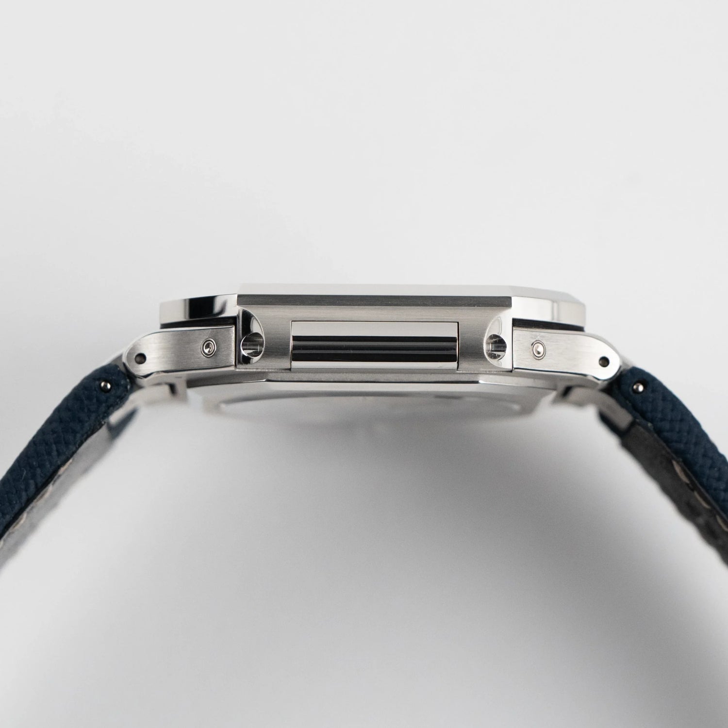 Cubitus Platinum Blue Dial Moon Phase (2024) image 7