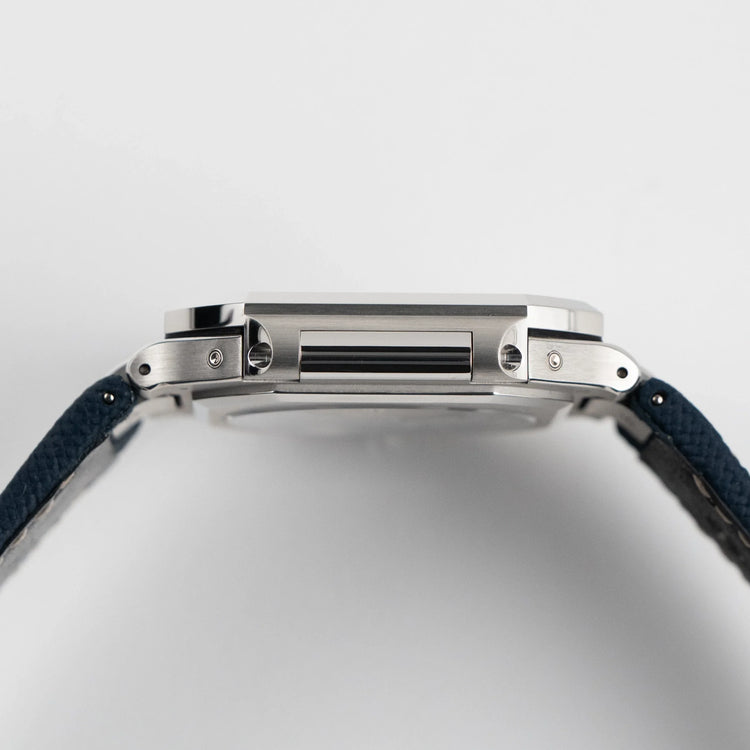 Cubitus Platinum Blue Dial Moon Phase (2024) image 7