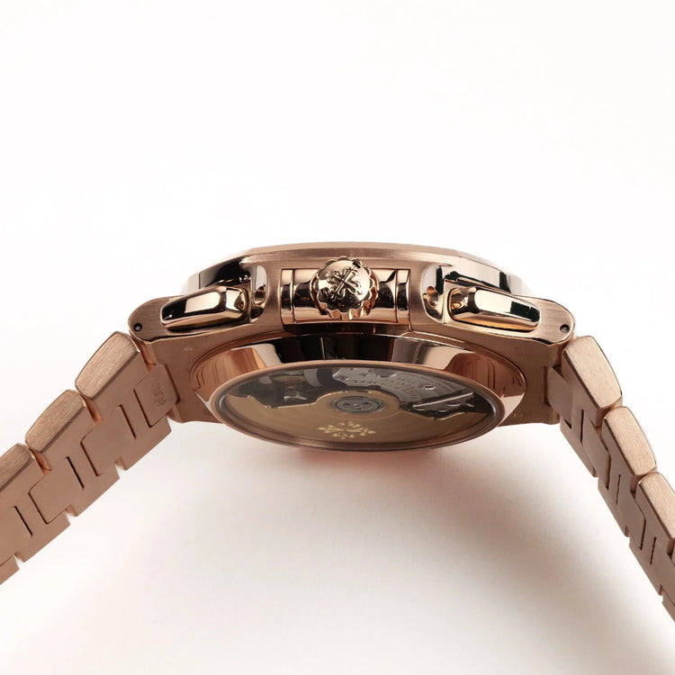 Nautilus Chronograph Rose Gold (2020) image 10