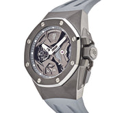Royal Oak Concept Flying Tourbillon GMT Titanium Limited Edition of 30 image 4