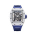 RM 055 Bubba Watson Japan Edition White Ceramic Titanium Limited Edition of 40 image 0