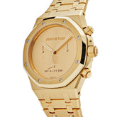 Royal Oak Chronograph “1017 ALYX 9SM” Yellow Gold Limited Edition image 1