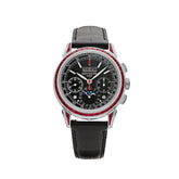 Grand Complications Perpetual Calendar Platinum Black Dial Ruby Bezel image 0