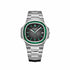 Nautilus Platinum Emeralds Black Dial image 0