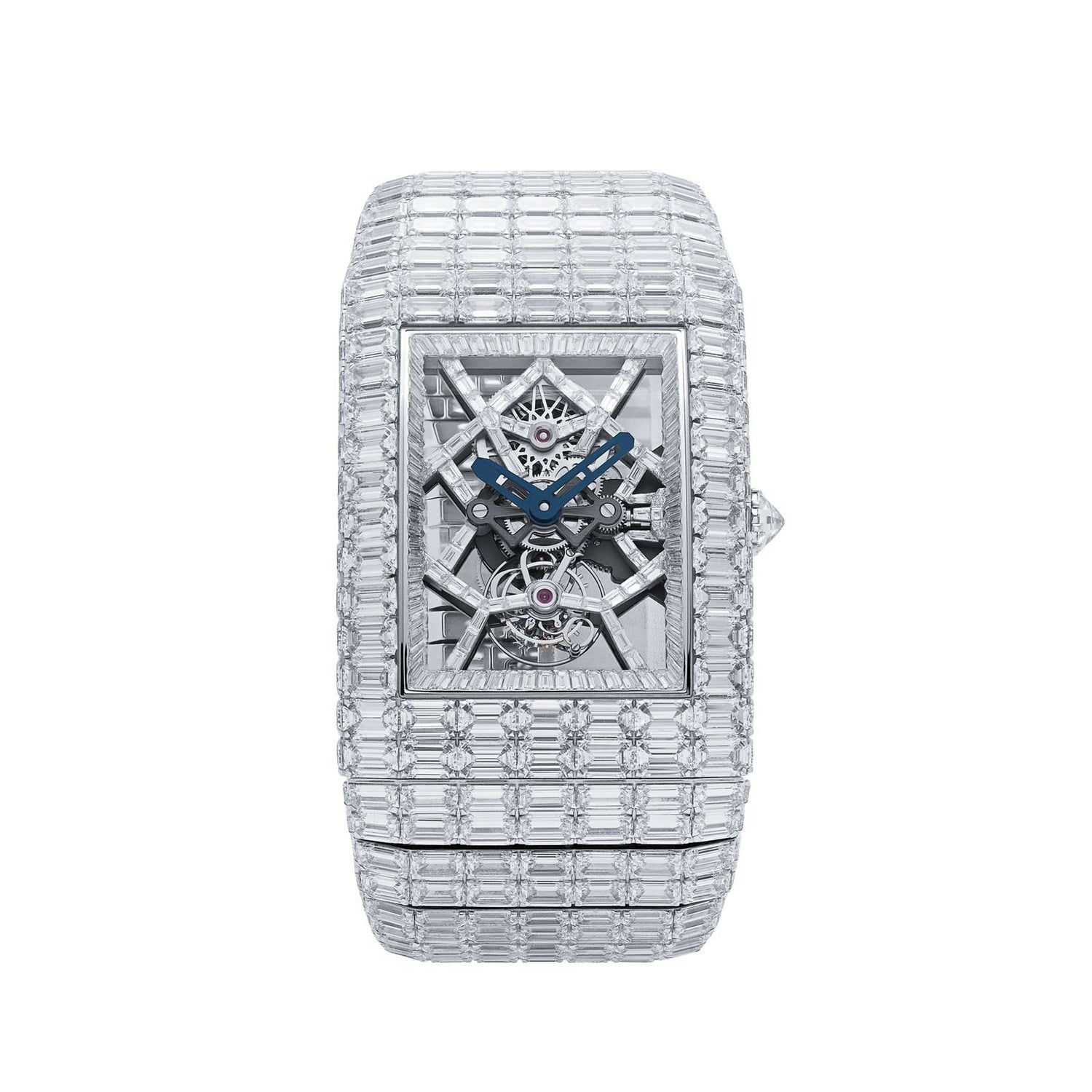 Billionaire III Tourbillon (Limited Edition of 18) image 0